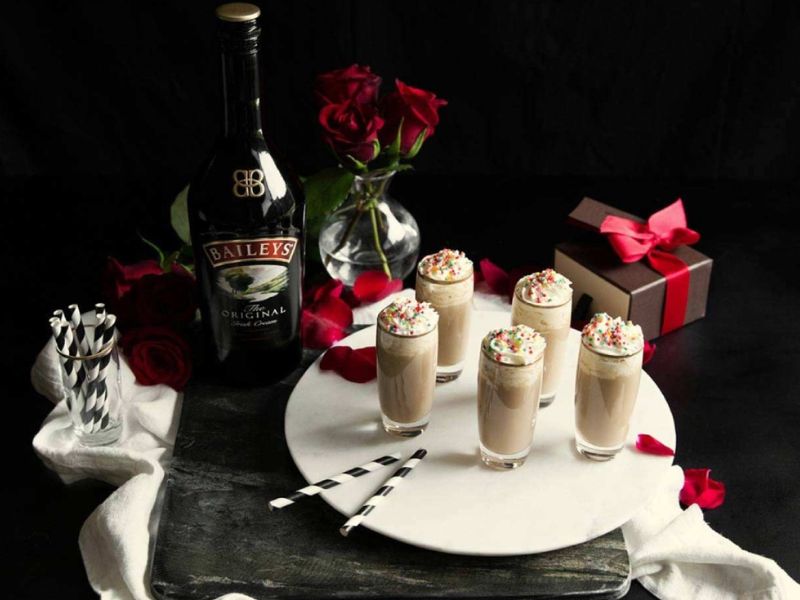 Rượu Baileys Irish Cream