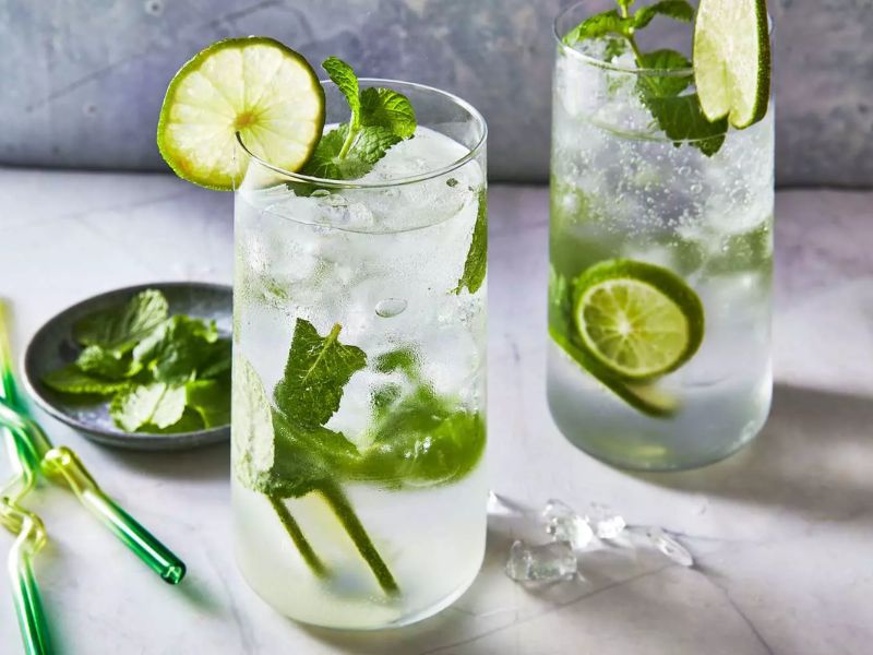 Công Thức Pha Cocktail Mojito