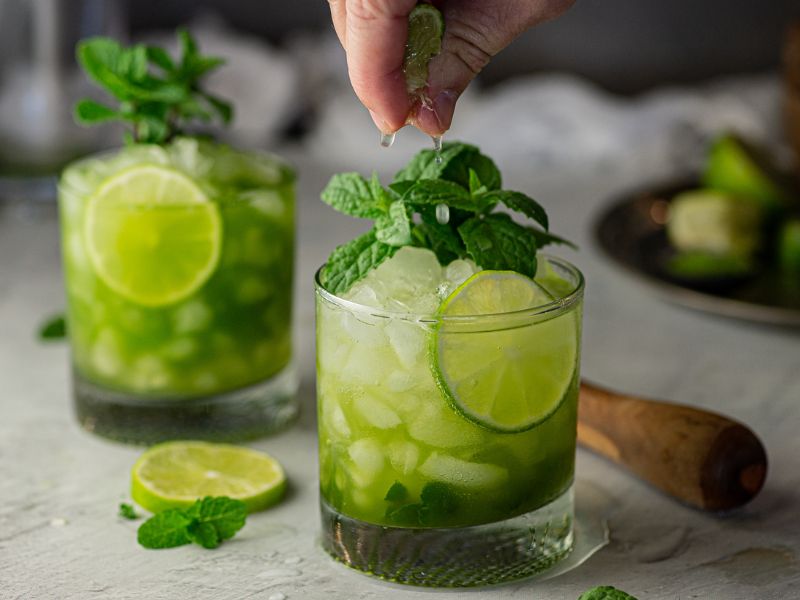 Mojito Matcha
