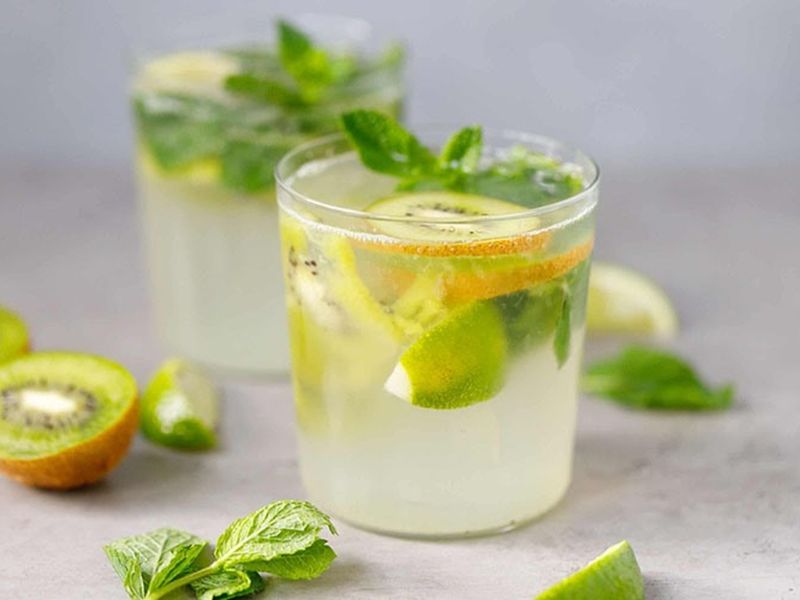 Mojito Chanh Dứa