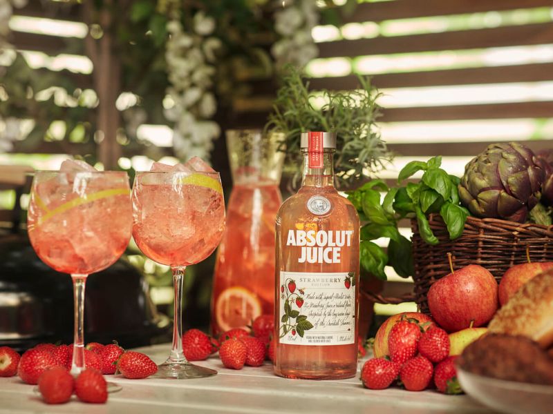 Công Thức Pha Cocktail Vodka