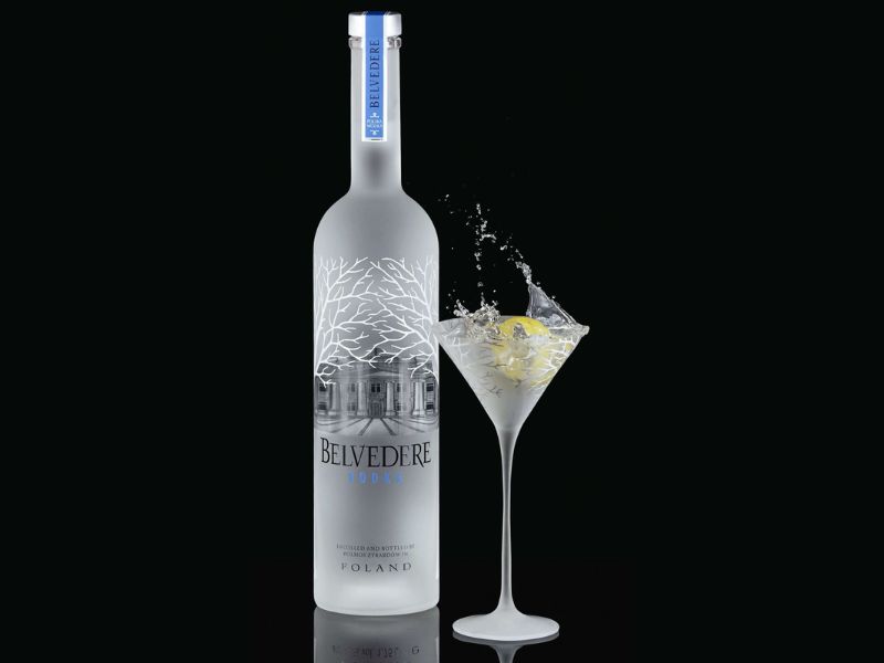 Giới Thiệu Về Rượu Vodka