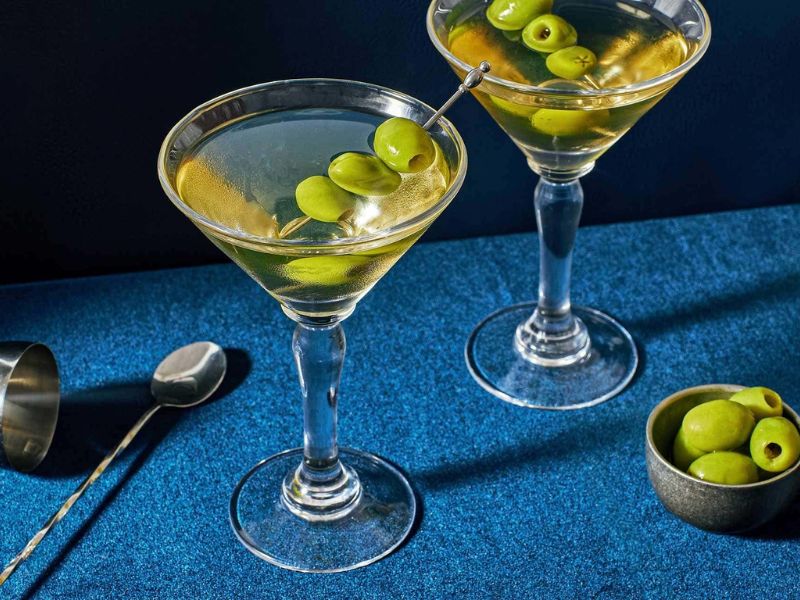 Vodka Martini