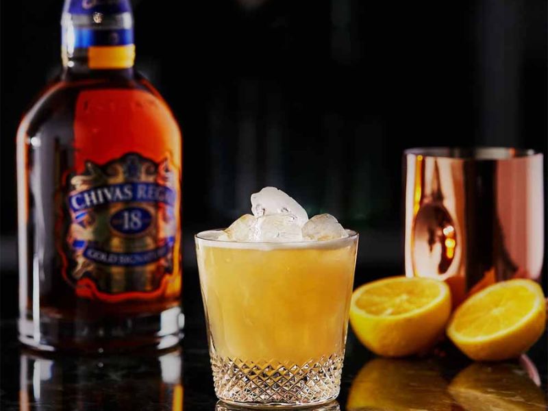 Công Thức Pha Cocktail Whisky