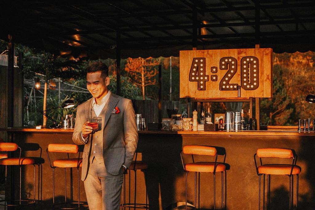 Những quán cocktail bar đáng thử nhất tại Đà Lạt