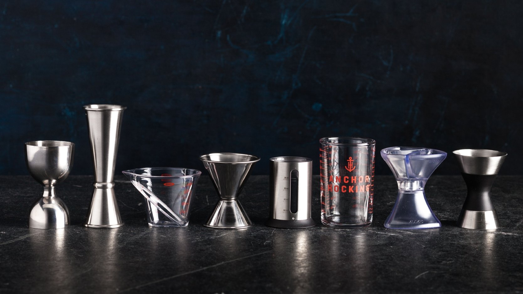 Tổng hợp các loại dụng cụ pha chế cơ bản cho Bartender