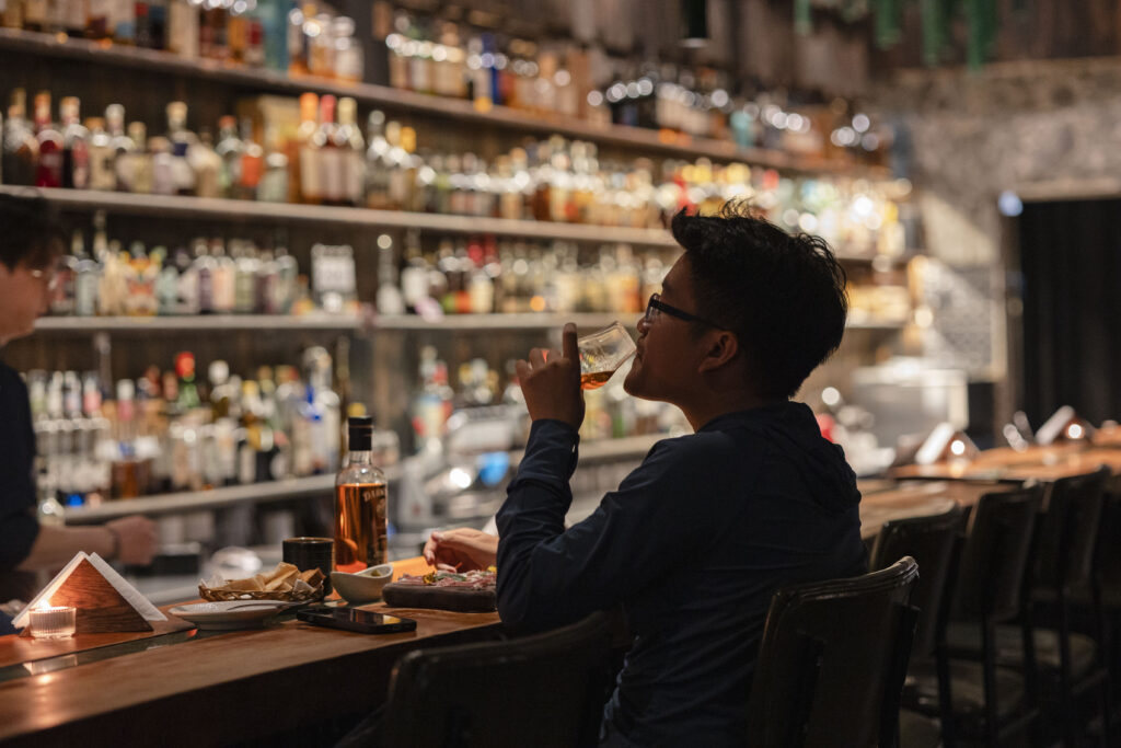 Gemination Eatery & Bar - cocktail bar cực chill tại Đà Lạt