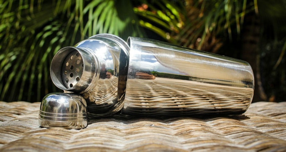 Tổng hợp các loại dụng cụ pha chế cơ bản cho Bartender