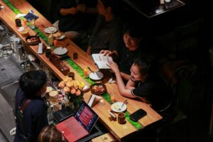 Một quán cocktail bar Đà Lạt cực chill nên trải nghiệm ngay trung tâm