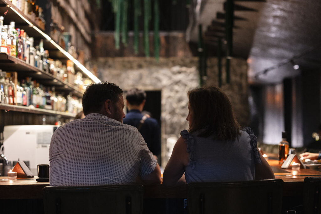 Một quán cocktail bar cực chill nằm ngay tại trung tâm Đà Lạt