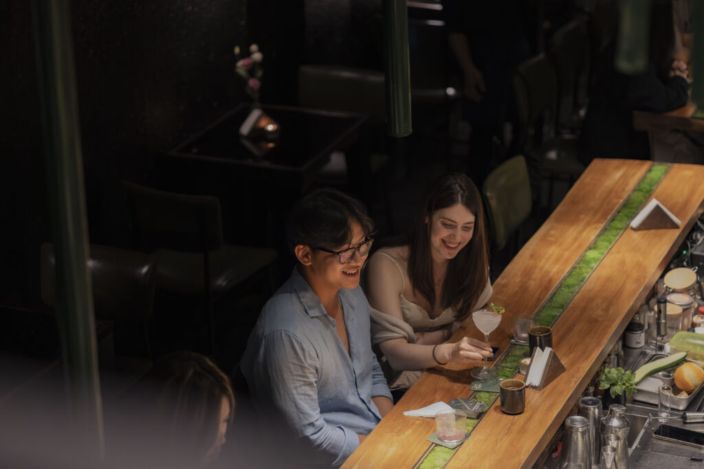 Một quán cocktail bar Đà Lạt cực chill nên trải nghiệm ngay trung tâm