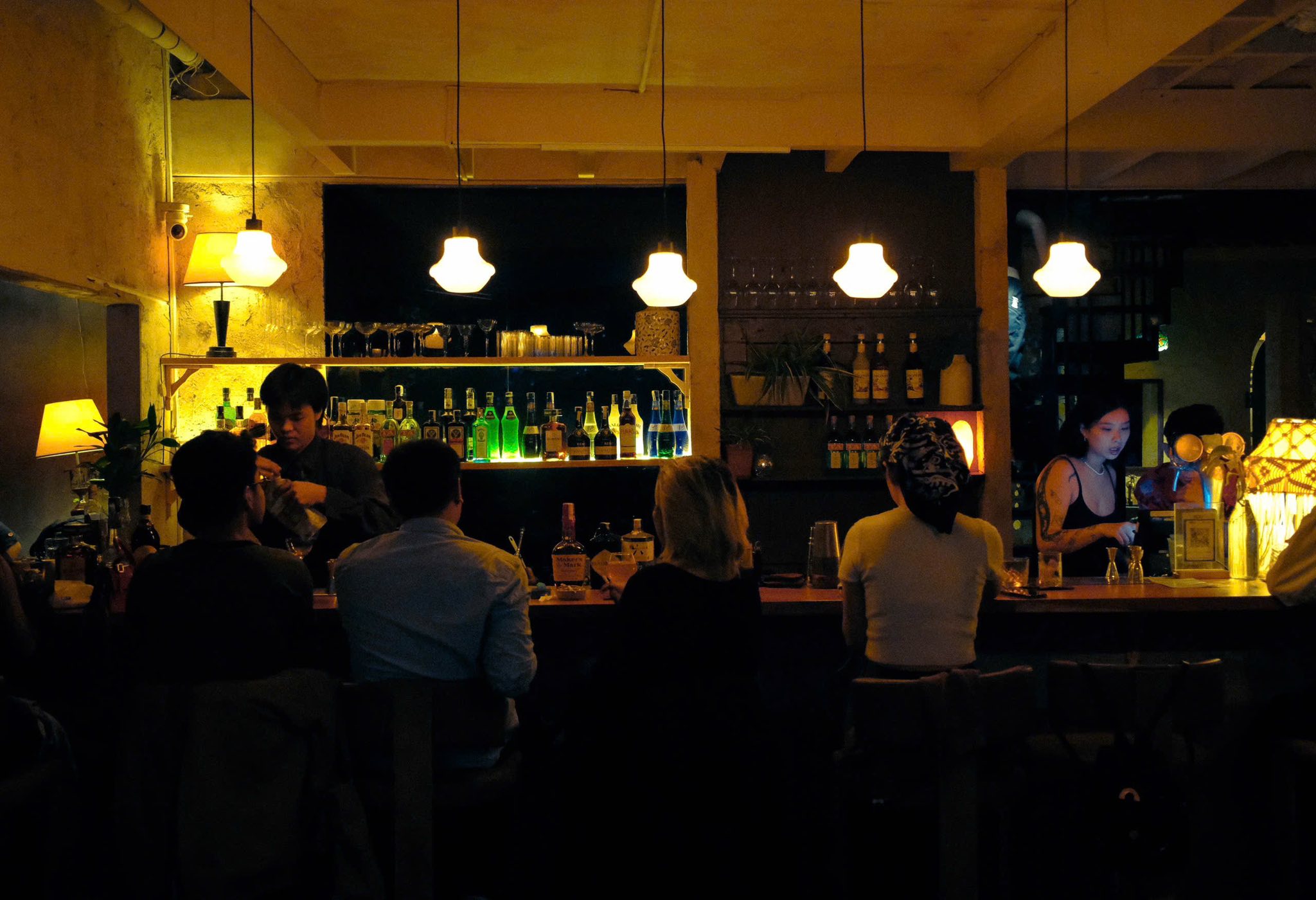 Tổng hợp những quán rượu Đà Lạt dành cho team “hướng nội”