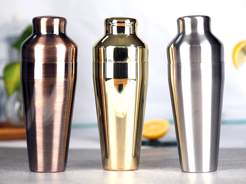 Tổng hợp các loại dụng cụ pha chế cơ bản cho Bartender