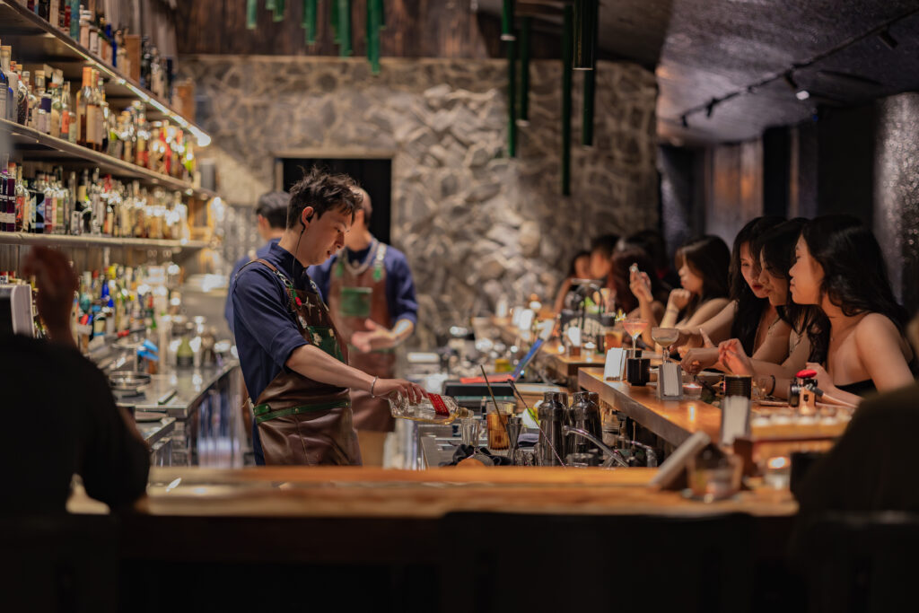 7 quán cocktail bar Đà Lạt chill quên lối về