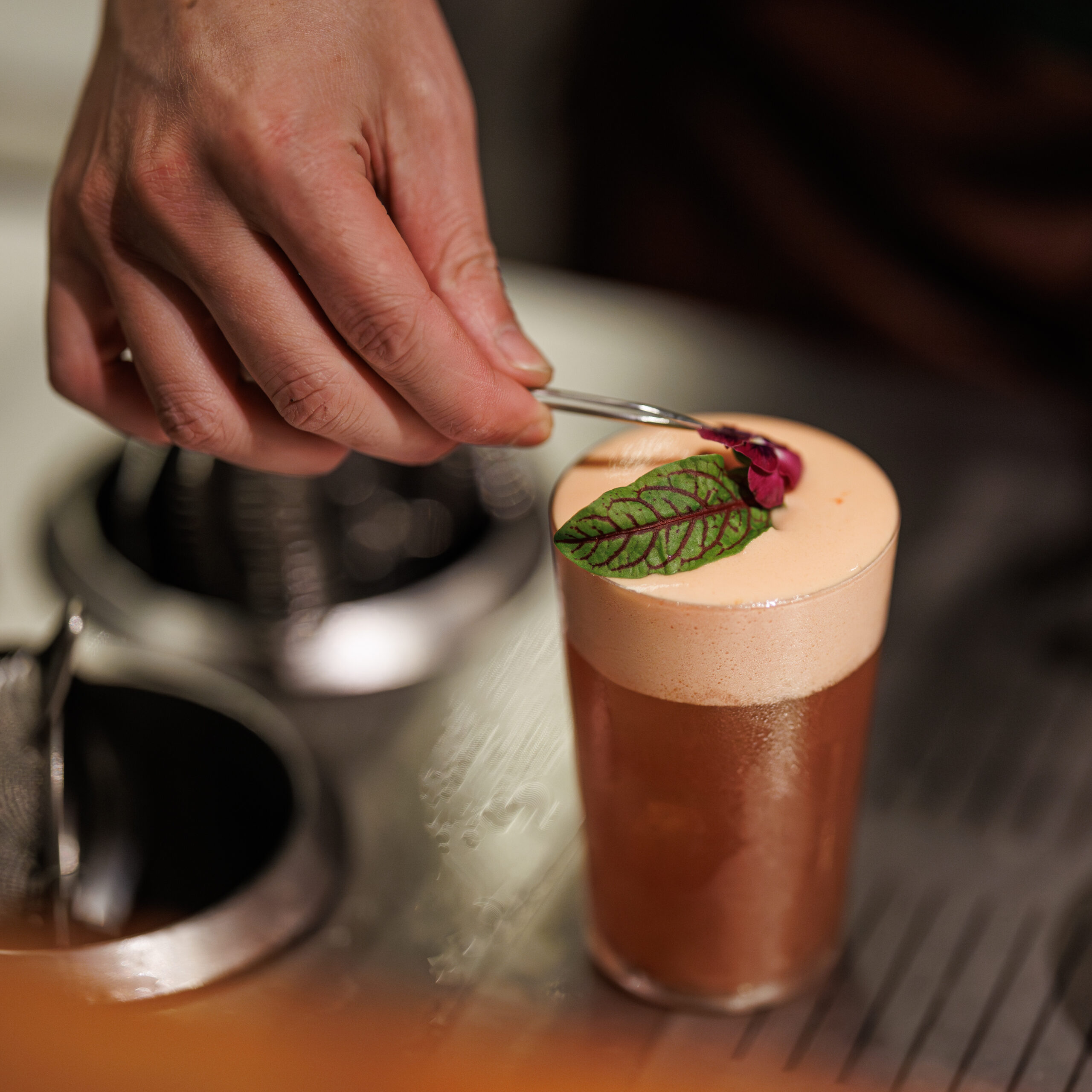 Bar Đà Lạt - Thù Lù Tonic