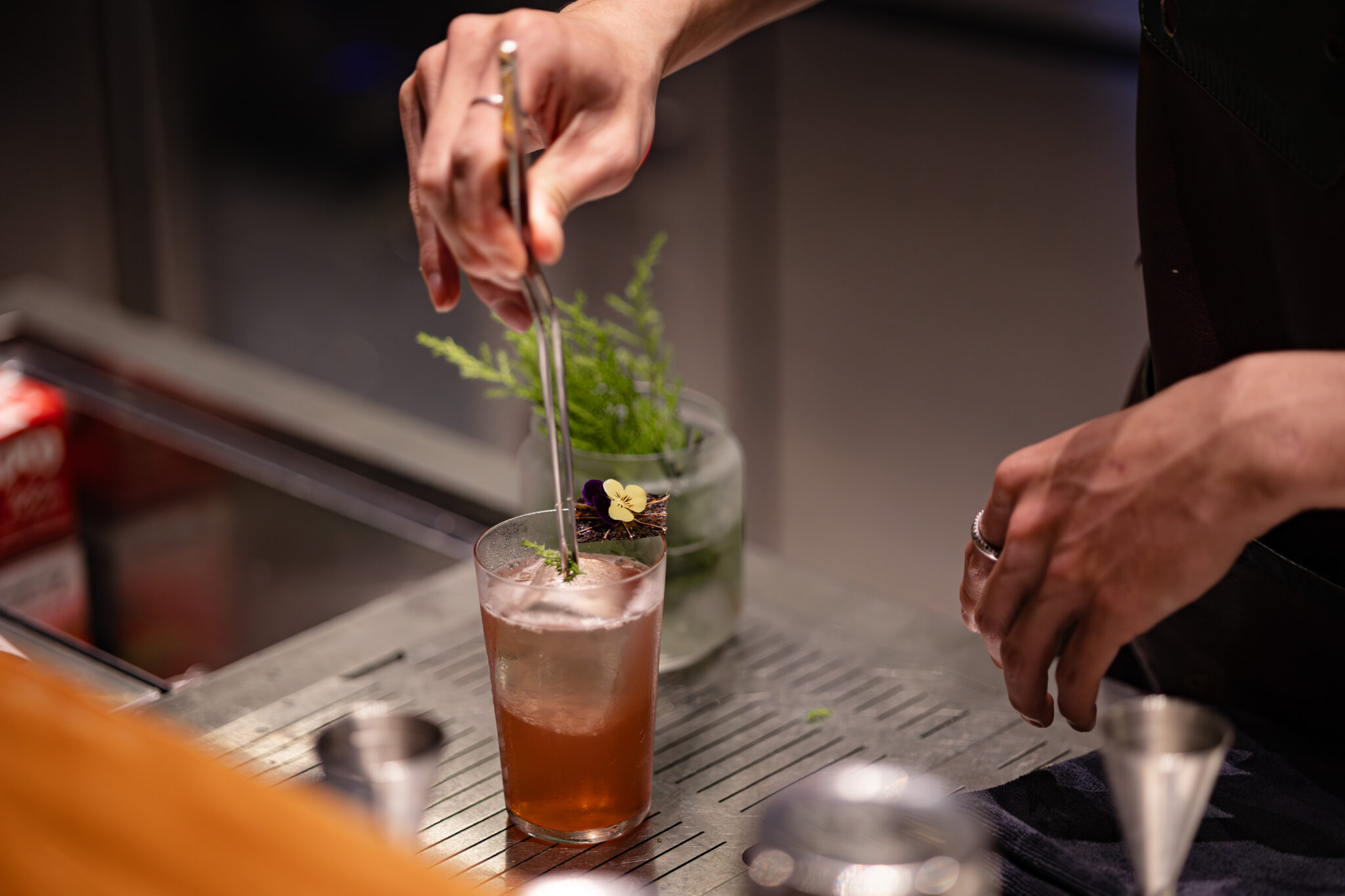Những cocktail độc đáo bạn nên thử tại Gemination