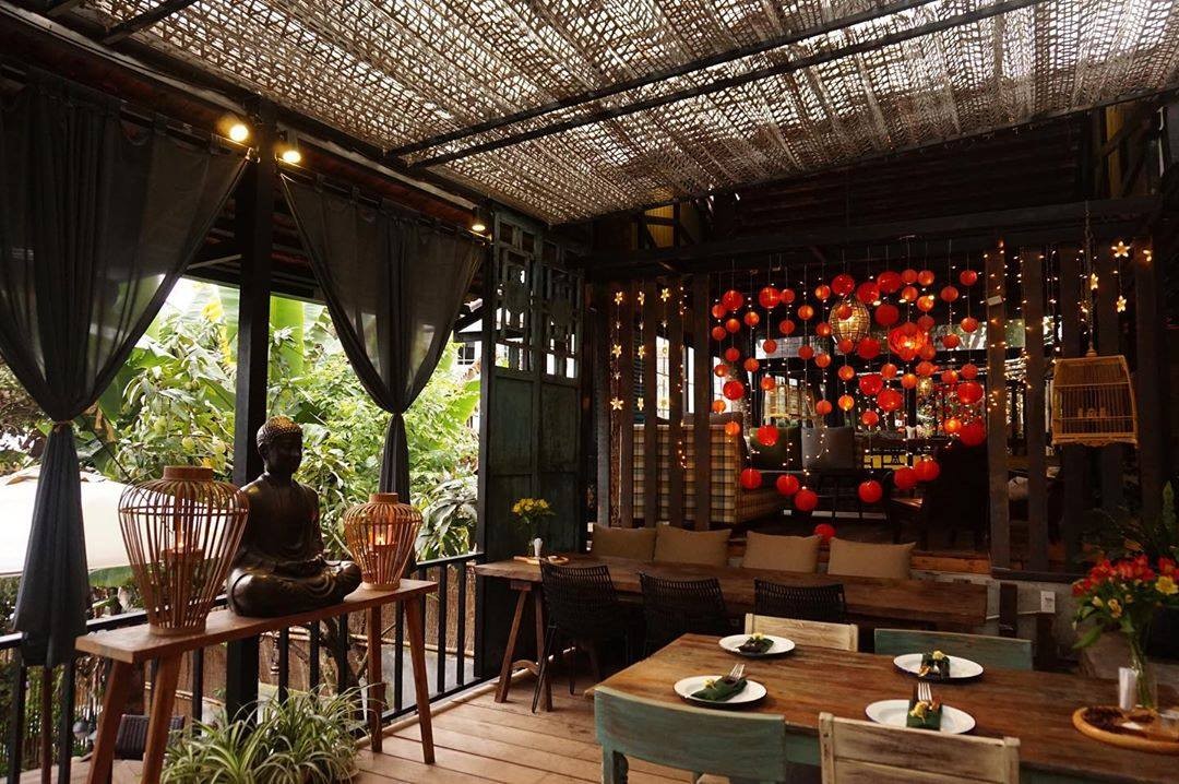 Biang Dalat Garden Restaurant