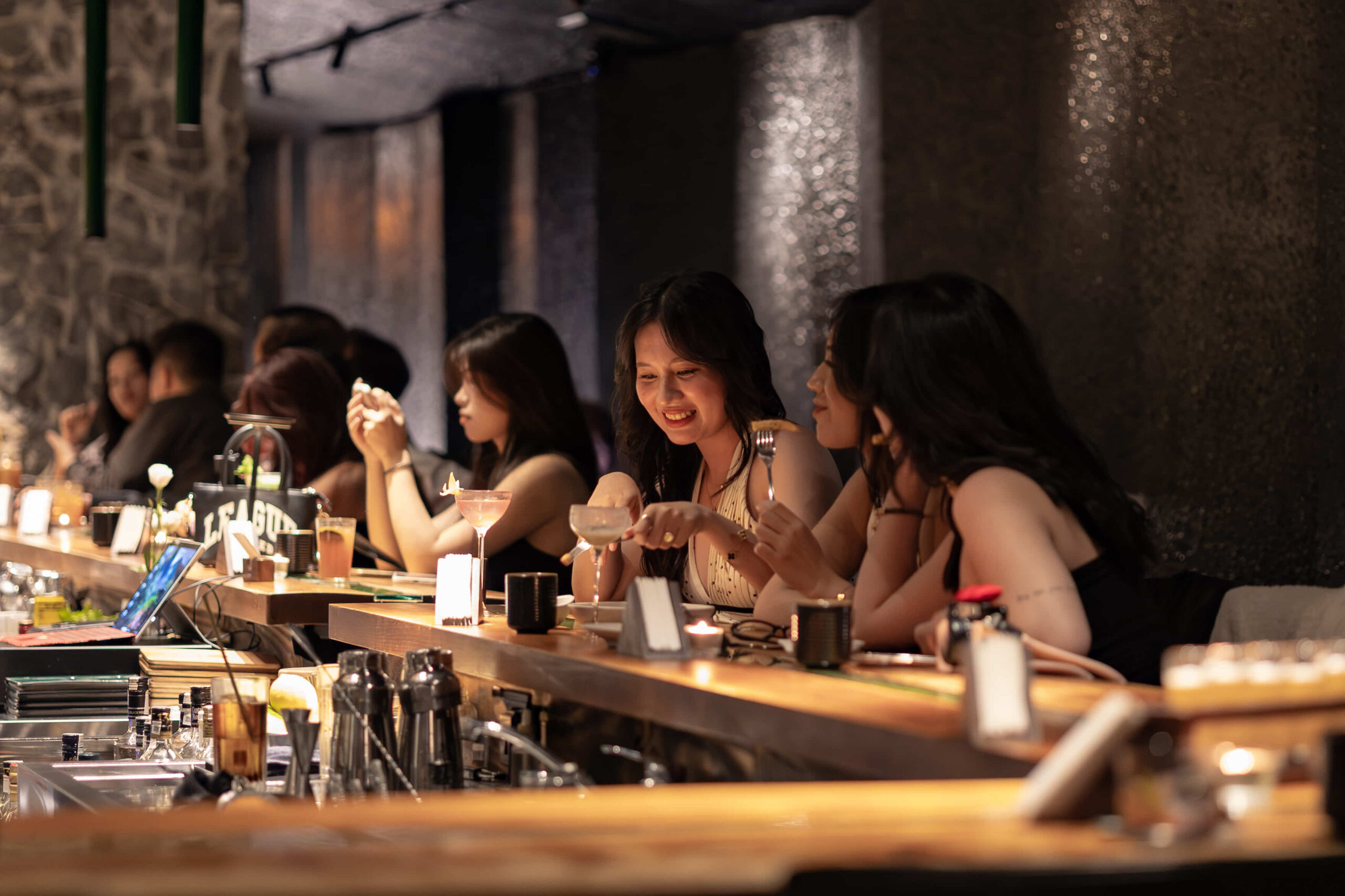 Trải Nghiệm Hương Vị Đà Lạt Trong Từng Ly Cocktail