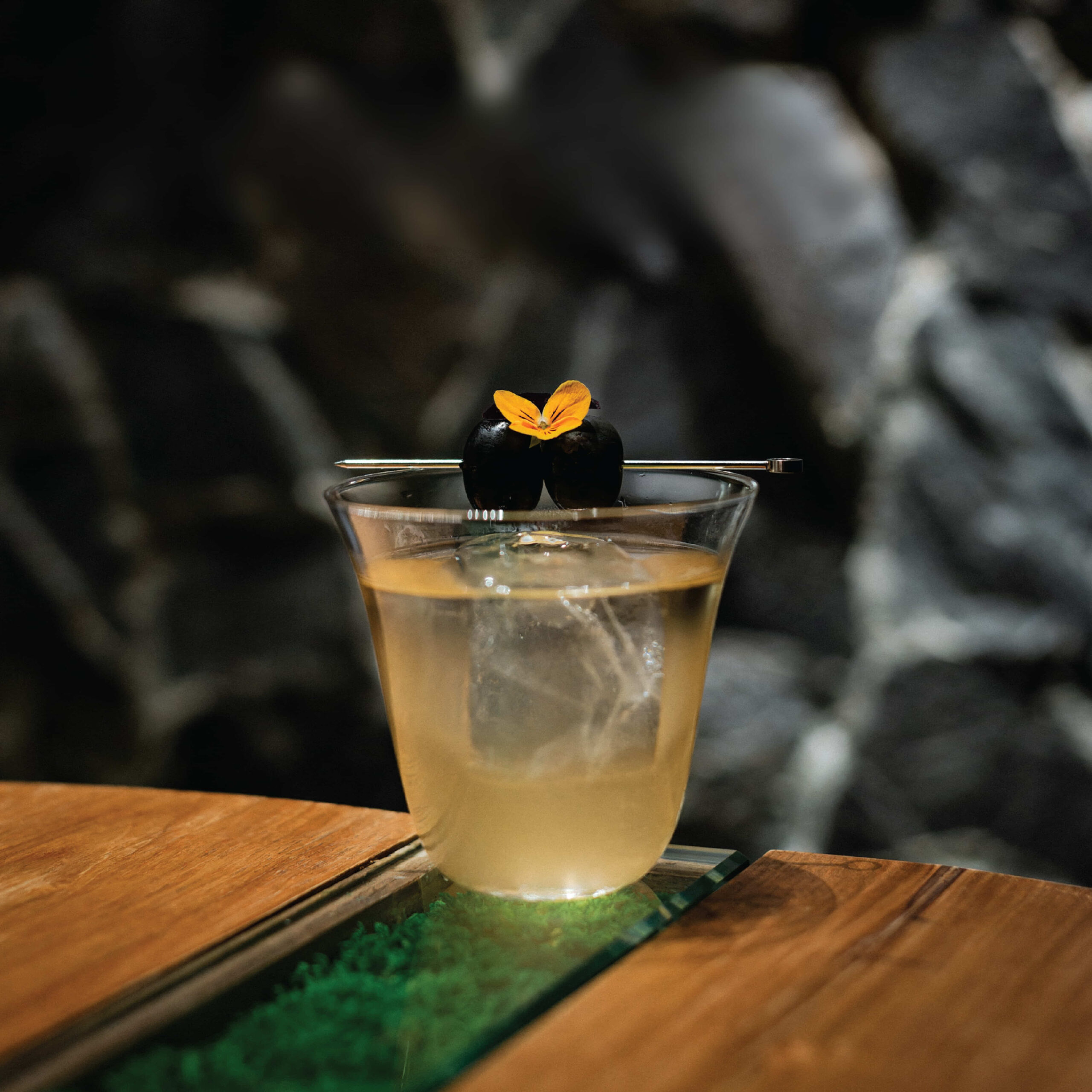 Cocktail Đà Lạt