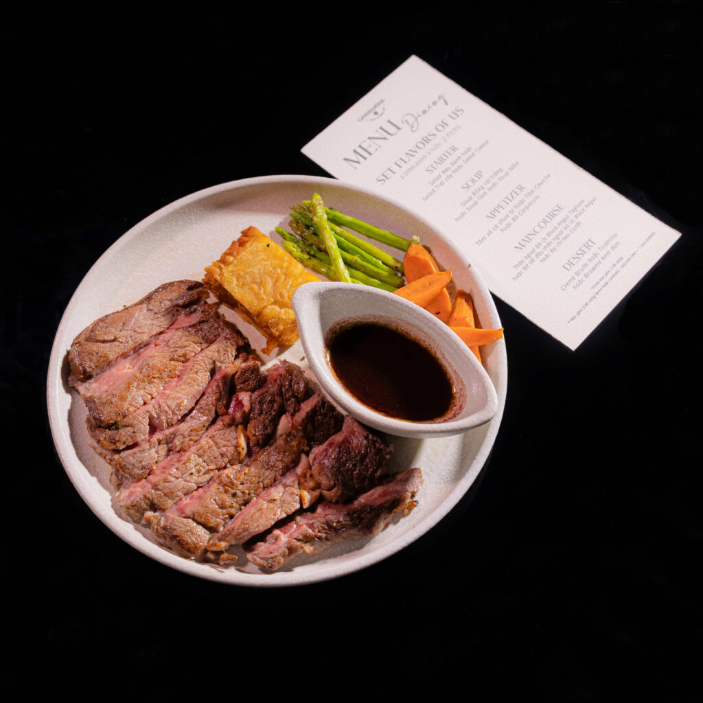 Gemination - Điểm hẹn Dining Đà Lạt trọn vị bản xứ