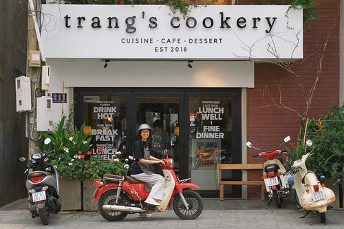 Trang’s Cookery