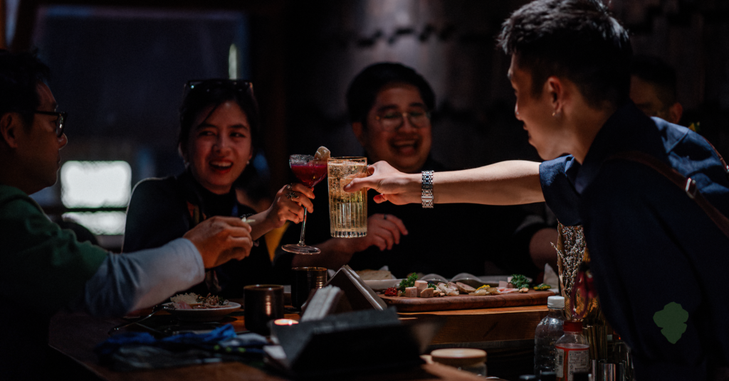 Gemination - Một Địa Điểm Ăn Tối Không Nên Bỏ Qua Tại Đà Lạt