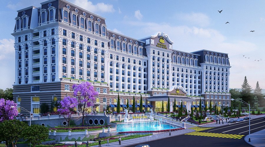 MerPerle Dalat Hotel