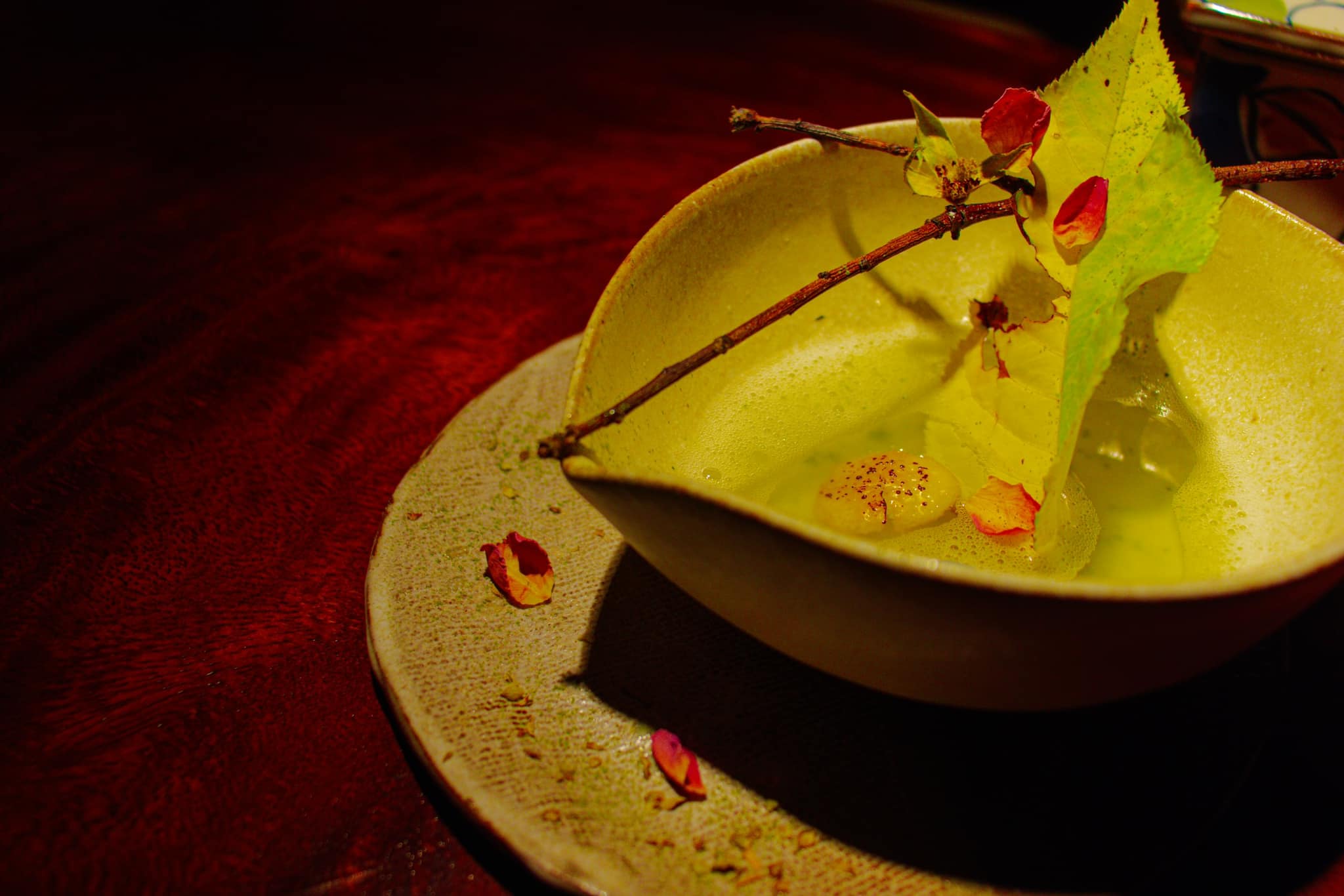 Cocktail bespoke tại Mizu Bar